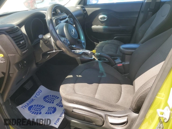 2018 Kia Soul + with VIN KNDJP3A50J7902569, listed as a Copart auction lot 49326575 with 107,362 mi miles and Clean Title. Bid and sale history available at carsss.com. Image 7.