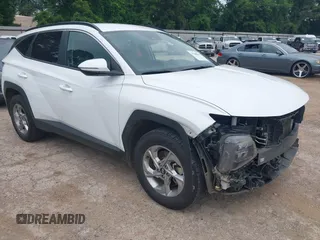 2023 Hyundai Tucson SEL with VIN 5NMJBCAE2PH275003, listed as a IAAI auction lot 42280613 with 62,295 mi miles and . Bid and sale history available at DreamBid. Image 1.