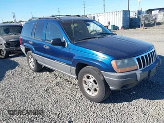 2001 Jeep Grand Cherokee Laredo with VIN 1J4GW48N31C727194, listed as a IAAI auction lot 42703915 with 176,896 mi miles and . Bid and sale history available at DreamBid. Image 1.