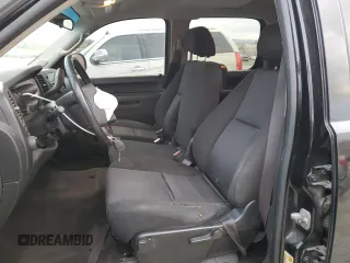 2010 Chevrolet Silverado 1500 LT with VIN 3GCRCSEA9AG182838, listed as a Copart auction lot 84895874 with 120,818 mi miles and Salvage Title. Bid and sale history available at DreamBid. Image 7.