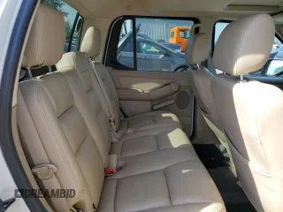 2008 Ford Explorer Sport Trac XLT z VIN 1FMEU51E58UA51947, wystawiony jako Copart lot #55703625 z przebiegiem 265 814 mil mil oraz Szkoda całkowita • Salvage title. Historia ofert i sprzedaży dostępna na DreamBid. Obrazek 10.