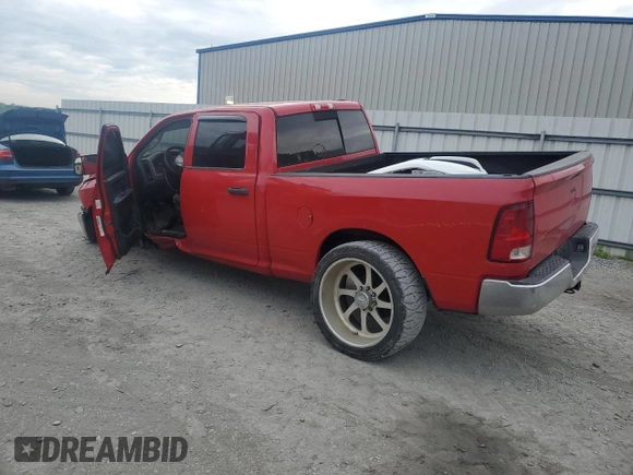 2012 Ram 2500 ST z VIN 3C6UD5CL5CG236045, wystawiony jako Copart lot #54222745 z przebiegiem 195 694 mil mil oraz Szkoda całkowita • Salvage title. Historia ofert i sprzedaży dostępna na DreamBid. Obrazek 2.