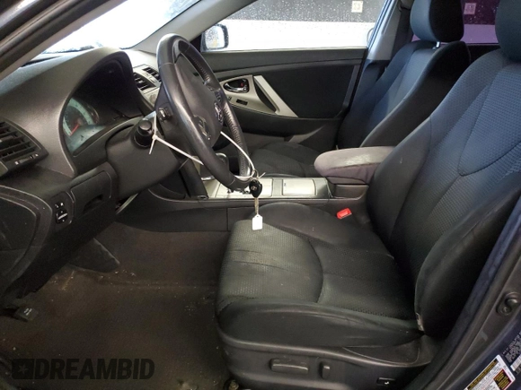 2009 Toyota Camry with VIN 4T1BE46K89U355624, listed as a Copart auction lot 47800545 with 208,757 mi miles and Clean Title. Bid and sale history available at carsss.com. Image 7.
