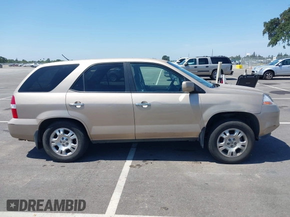 2002 Acura MDX with VIN 2HNYD18272H541171, listed as a IAAI auction lot 42141224 with 254,370 mi miles. Bid and sale history available at carsss.com. Image 14.