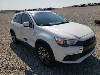 2016 Mitsubishi Outlander Sport 2.0 ES with VIN JA4AP3AU0GZ062503, listed as a Copart auction lot 55464901 with 47,872 mi miles and Non Repairable. Bid and sale history available at carsss.com. Image 1.