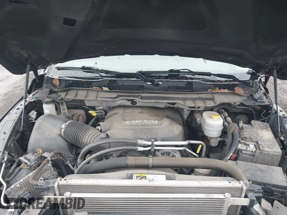 2018 Ram 2500 Big Horn with VIN 3C6UR5MJ5JG162332, listed as a IAAI auction lot 42002877 with 66,251 mi miles and . Bid and sale history available at DreamBid. Image 10.