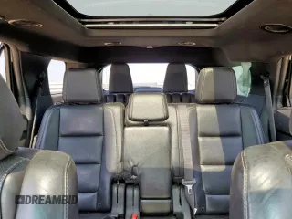 2013 Ford Explorer Sport with VIN 1FM5K8GTXDGB40435, listed as a Copart auction lot 58211555 with Not provided miles and Salvage title. Bid and sale history available at DreamBid. Image 10.