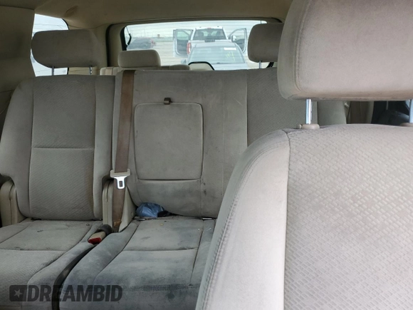 2007 Chevrolet Tahoe LS with VIN 1GNFC13J37R276472, listed as a Copart auction lot 53141045 with Not provided miles and Salvage title. Bid and sale history available at DreamBid. Image 10.