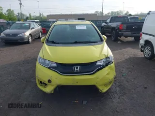 2015 Honda Fit EX-L with VIN 3HGGK5H83FM717984, listed as a IAAI auction lot 42200049 with 150,827 mi miles and . Bid and sale history available at DreamBid. Image 12.