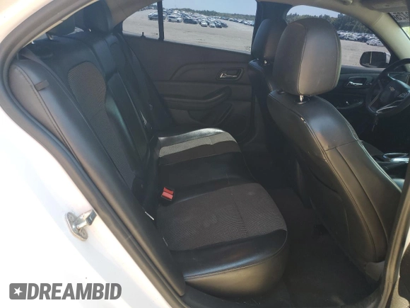 2016 Chevrolet Malibu LT with VIN 1G11C5SAXGF121035, listed as a Copart auction lot 52878425 with 275,342 mi miles and Salvage Title. Bid and sale history available at DreamBid. Image 10.
