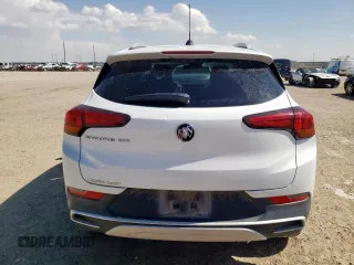 2021 Buick Encore GX Select with VIN KL4MMDSL1MB179593, listed as a Copart auction lot 56063875 with 23,460 mi miles and Clean title. Bid and sale history available at DreamBid. Image 6.