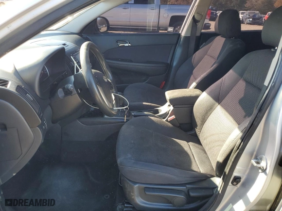 2011 Hyundai Elantra Touring SE with VIN KMHDC8AE7BU117681, listed as a Copart auction lot 83182044 with 203,615 mi miles and Salvage Title. Bid and sale history available at carsss.com. Image 7.