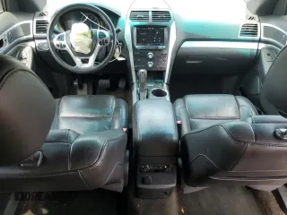 2013 Ford Explorer XLT с VIN 1FM5K7D80DGC06498, выставлен на аукционе Copart как лот 62093845 с пробегом 142 657 миль миль и Списание • Salvage title. История ставок и продаж доступна на DreamBid. Изображение 8.