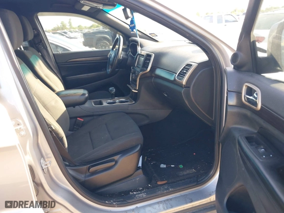 2014 Jeep Grand Cherokee Laredo with VIN 1C4RJEAG7EC547642, listed as a IAAI auction lot 42000432 with 178,996 mi miles. Bid and sale history available at carsss.com. Image 5.