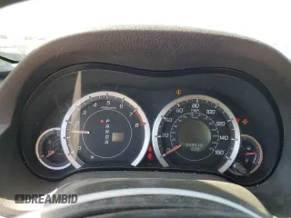 2012 Acura TSX z VIN JH4CU2F42CC006908, wystawiony jako Copart lot #57806355 z przebiegiem 98 919 mil mil oraz Szkoda całkowita • Salvage title. Historia ofert i sprzedaży dostępna na DreamBid. Obrazek 9.