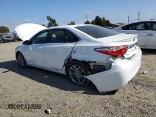 2015 Toyota Camry XLE with VIN 4T1BF1FK2FU064365, listed as a Copart auction lot 53813365 with 125,051 mi miles and Salvage Title. Bid and sale history available at carsss.com. Image 2.