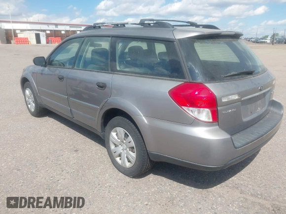 2008 Subaru Outback с VIN 4S4BP60C586357454, выставлен на аукционе IAAI как лот 42392610 с пробегом 189 285 миль миль и . История ставок и продаж доступна на DreamBid. Изображение 3.