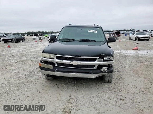 2005 Chevrolet Suburban LT z VIN 3GNEC16Z75G210811, wystawiony jako Copart lot #46421295 z przebiegiem 136 879 mil mil oraz Szkody całkowita. Historia ofert i sprzedaży dostępna na DreamBid. Obrazek 11.