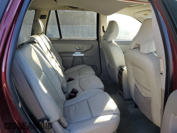 2005 Volvo XC90 with VIN YV1CY592251161338, listed as a Copart auction lot 82903614 with 145,654 mi miles and Salvage Title. Bid and sale history available at carsss.com. Image 12.