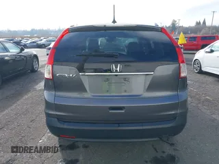 2013 Honda CR-V EX-L with VIN 2HKRM3H75DH505796, listed as a IAAI auction lot 41535426 with 174,534 mi miles and . Bid and sale history available at DreamBid. Image 17.