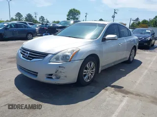 2012 Nissan Altima 2.5 S with VIN 1N4AL2AP2CC127960, listed as a IAAI auction lot 42035602 with 228,196 mi miles. Bid and sale history available at carsss.com. Image 2.