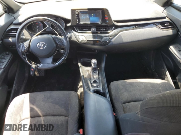2018 Toyota C-HR XLE with VIN NMTKHMBXXJR044779, listed as a Copart auction lot 59895875 with 135,761 mi miles and Clean title. Bid and sale history available at DreamBid. Image 8.