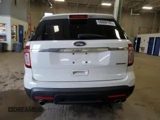 2013 Ford Explorer с VIN 1FM5K7B87DGC29747, выставлен на аукционе Copart как лот 58869165 с пробегом 146 298 миль миль и Списание • Salvage title. История ставок и продаж доступна на DreamBid. Изображение 6.