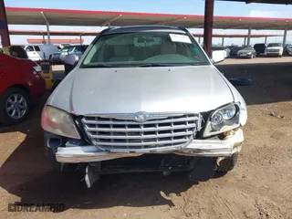 2006 Chrysler Pacifica Touring with VIN 2A4GM68456R673808, listed as a IAAI auction lot 41957900 with 155,694 mi miles. Bid and sale history available at carsss.com. Image 12.