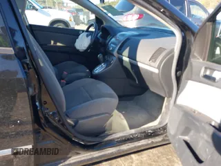 2012 Nissan Sentra SR with VIN 3N1AB6AP1CL607371, listed as a IAAI auction lot 41990056 with 67,402 mi miles and . Bid and sale history available at DreamBid. Image 5.
