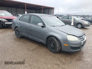 2010 Volkswagen Jetta S with VIN 3VWJX7AJ9AM021831, listed as a IAAI auction lot 41542725 with 183,503 mi miles and . Bid and sale history available at DreamBid. Image 1.