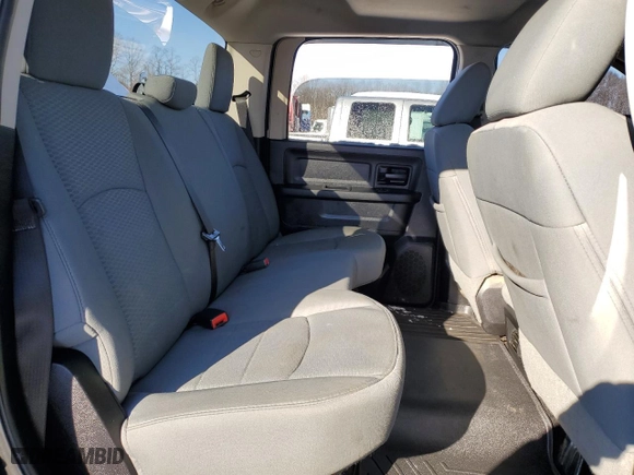 2013 Ram 2500 Tradesman with VIN 3C6TR5CT0DG611452, listed as a Copart auction lot 88534175 with 231,990 mi miles and Clean Title. Bid and sale history available at carsss.com. Image 10.