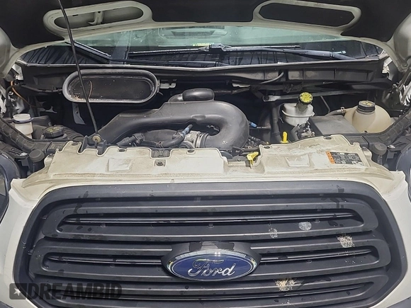 2019 Ford Transit with VIN 1FTYR2CM5KKA04040, listed as a IAAI auction lot 42715725 with 175,169 mi miles and . Bid and sale history available at DreamBid. Image 38.