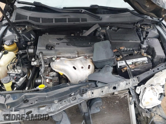 2009 Toyota Camry with VIN 4T1BE46KX9U372683, listed as a IAAI auction lot 41331135 with 185,264 mi miles and . Bid and sale history available at DreamBid. Image 10.
