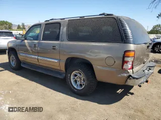 2003 GMC Yukon XL SLT with VIN 1GKFK16T83J175756, listed as a Copart auction lot 69468984 with 239,792 mi miles and Salvage Title. Bid and sale history available at carsss.com. Image 2.