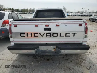 1989 GMC Sierra 1500 with VIN 2GTHC39K3K1532298, listed as a Copart auction lot 51497065 with 233,797 mi miles and Salvage Title. Bid and sale history available at DreamBid. Image 6.