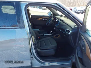 2023 Chevrolet TrailBlazer ACTIV with VIN KL79MSSL1PB183287, listed as a IAAI auction lot 41075520 with 20,063 mi miles and . Bid and sale history available at DreamBid. Image 5.