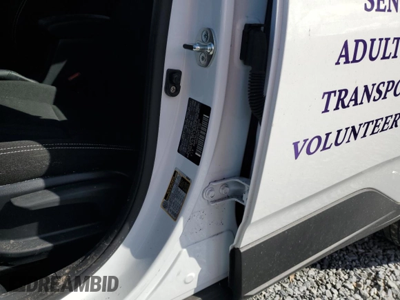 2024 Hyundai Venue SEL with VIN KMHRC8A37RU308208, listed as a Copart auction lot 45903645 with Not provided miles and Salvage title. Bid and sale history available at DreamBid. Image 13.