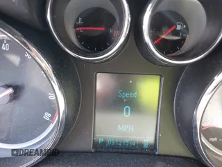 2015 Buick Encore with VIN KL4CJASB8FB263763, listed as a IAAI auction lot 40643355 with 91,215 mi miles. Bid and sale history available at carsss.com. Image 7.