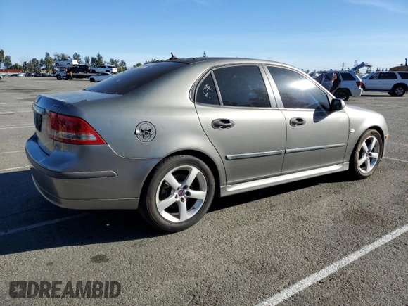 2004 Saab 9-3 with VIN YS3FD49Y641040459, listed as a Copart auction lot 85388724 with 231,756 mi miles and Clean Title. Bid and sale history available at carsss.com. Image 3.