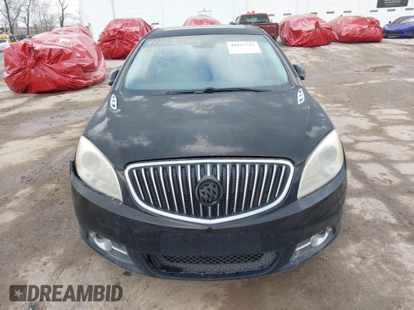 2012 Buick Verano Group z VIN 1G4PS5SK0C4169769, wystawiony jako IAAI lot #41125543 z przebiegiem 192 788 mil mil oraz . Historia ofert i sprzedaży dostępna na DreamBid. Obrazek 6.