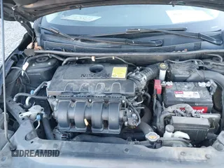 2016 Nissan Sentra SV with VIN 3N1AB7AP4GY321318, listed as a IAAI auction lot 40985808 with 191,048 mi miles and . Bid and sale history available at DreamBid. Image 10.