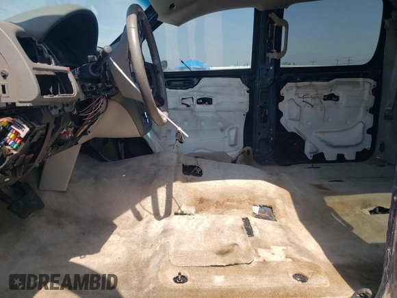 2008 Chevrolet Avalanche LS with VIN 3GNEC12048G142611, listed as a Copart auction lot 54216085 with Not provided miles and Salvage title. Bid and sale history available at DreamBid. Image 7.