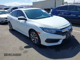 2017 Honda Civic EX z VIN 2HGFC2F73HH539612, wystawiony jako IAAI lot #41767164 z przebiegiem 87 924 mil mil oraz . Historia ofert i sprzedaży dostępna na DreamBid. Obrazek 1.