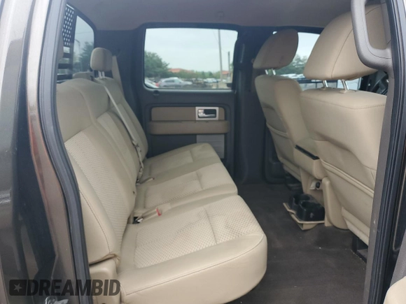 2009 Ford F-150 XL z VIN 1FTPW14V09FA39822, wystawiony jako Copart lot #57272905 z przebiegiem 197 699 mil mil oraz Szkoda całkowita • Salvage title. Historia ofert i sprzedaży dostępna na DreamBid. Obrazek 10.