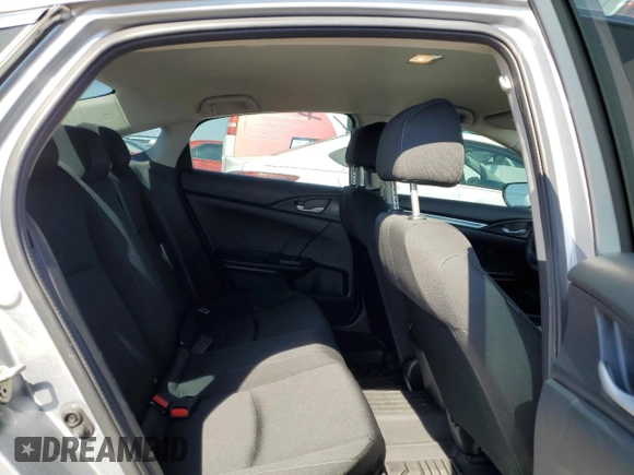 2016 Honda Civic Sedan LX with VIN 2HGFC2F56GH558281, listed as a Copart auction lot 52154715 with 70,092 mi miles and Salvage Title. Bid and sale history available at carsss.com. Image 10.