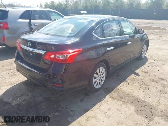 2018 Nissan Sentra SV z VIN 3N1AB7AP0JY306399, wystawiony jako IAAI lot #42012206 z przebiegiem 136 389 mil mil oraz . Historia ofert i sprzedaży dostępna na DreamBid. Obrazek 4.