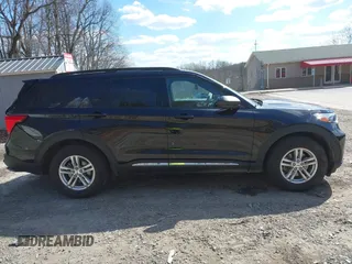 2020 Ford Explorer XLT with VIN 1FMSK8DH5LGB81377, listed as a IAAI auction lot 41908780 with 73,960 mi miles and . Bid and sale history available at carsss.com. Image 13.