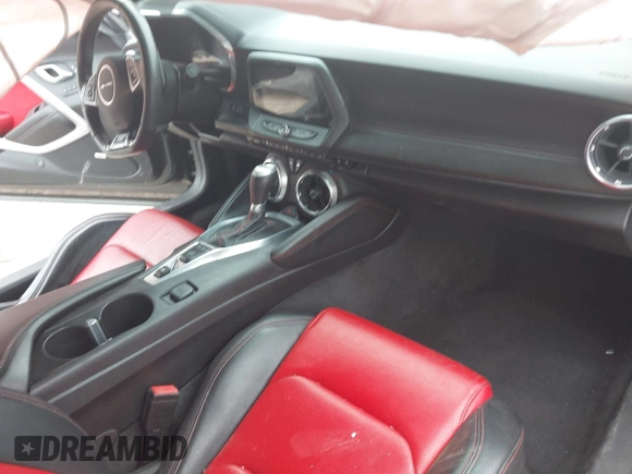 2016 Chevrolet Camaro 2SS with VIN 1G1FH1R71G0170640, listed as a IAAI auction lot 41590479 with 55,066 mi miles and . Bid and sale history available at DreamBid. Image 5.