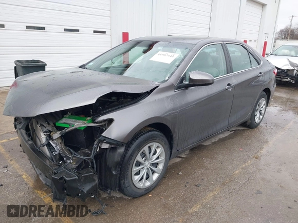 2017 Toyota Camry XLE z VIN 4T1BF1FK3HU374219, wystawiony jako IAAI lot #41502142 z przebiegiem 17 837 mil mil oraz . Historia ofert i sprzedaży dostępna na DreamBid. Obrazek 18.