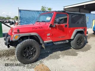 2006 Jeep Wrangler Unlimited LWB with VIN 1J4FA44SX6P731894, listed as a Copart auction lot 50013255 with 132,009 mi miles and Salvage Title. Bid and sale history available at carsss.com. Image 1.